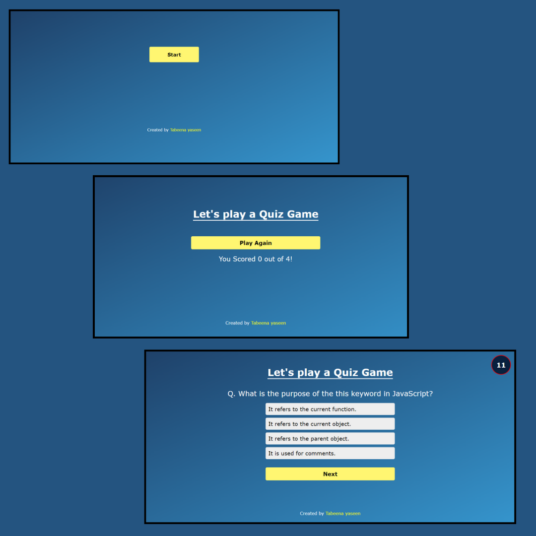 FunZone Website
