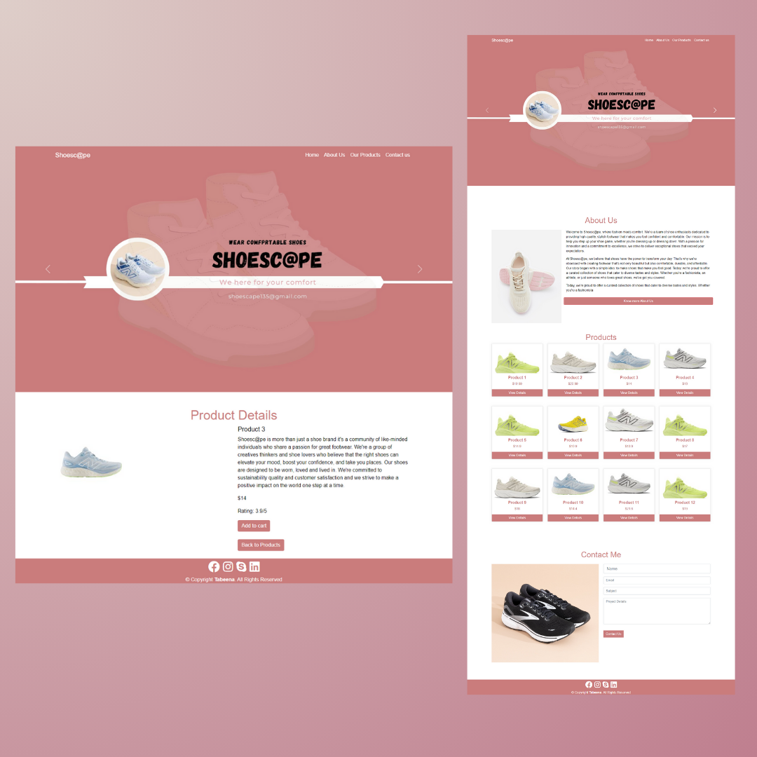 FunZone Website